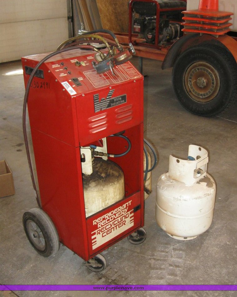 image for item 6494 White Industries R-12 refrigerant