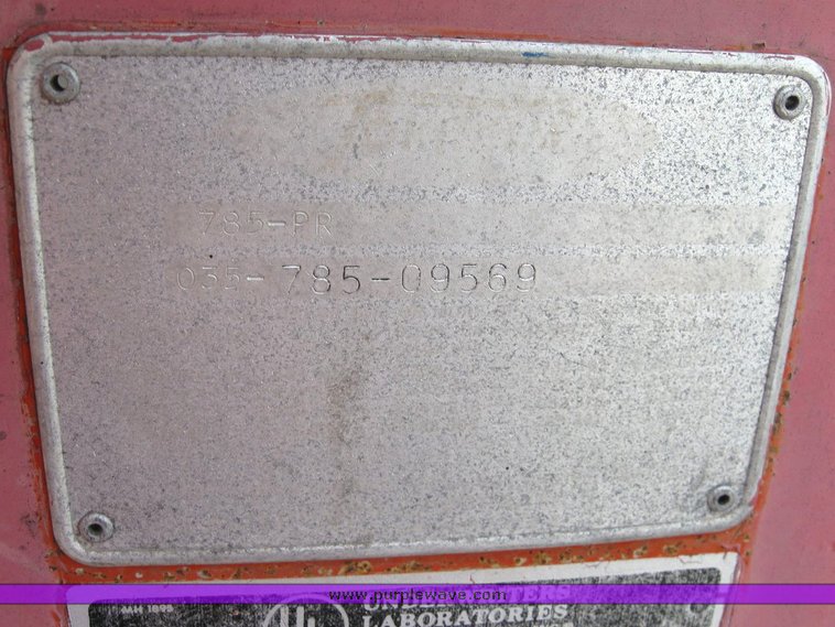 image for item 6498 (3) fuel pumps