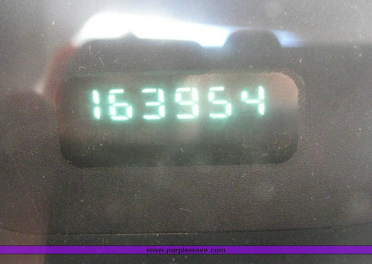 image for item 6541 2001 Dodge Ram 2500 pickup