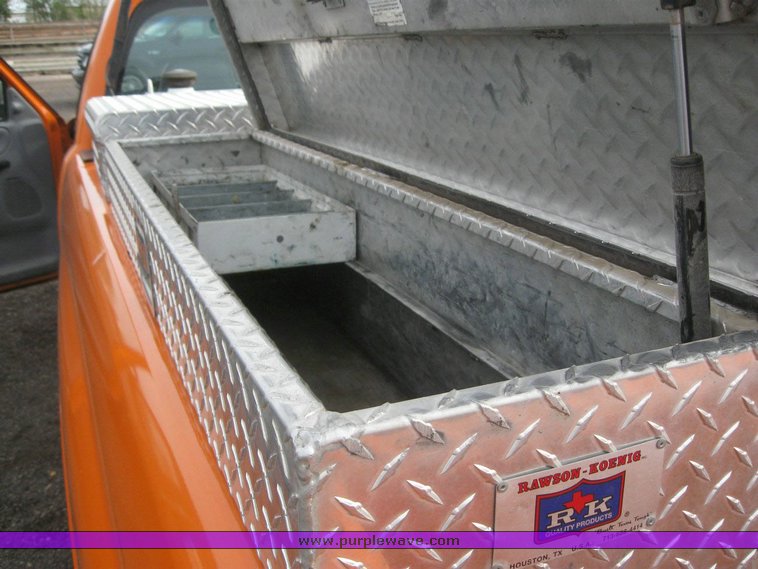 image for item 6541 2001 Dodge Ram 2500 pickup