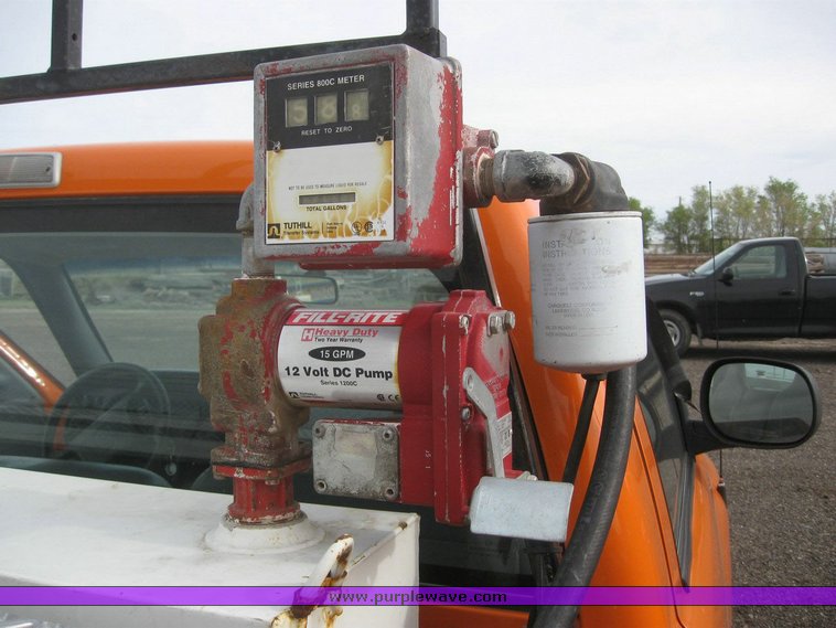 image for item 6541 2001 Dodge Ram 2500 pickup