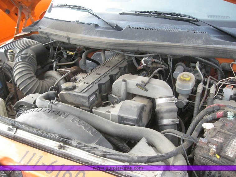 image for item 6541 2001 Dodge Ram 2500 pickup