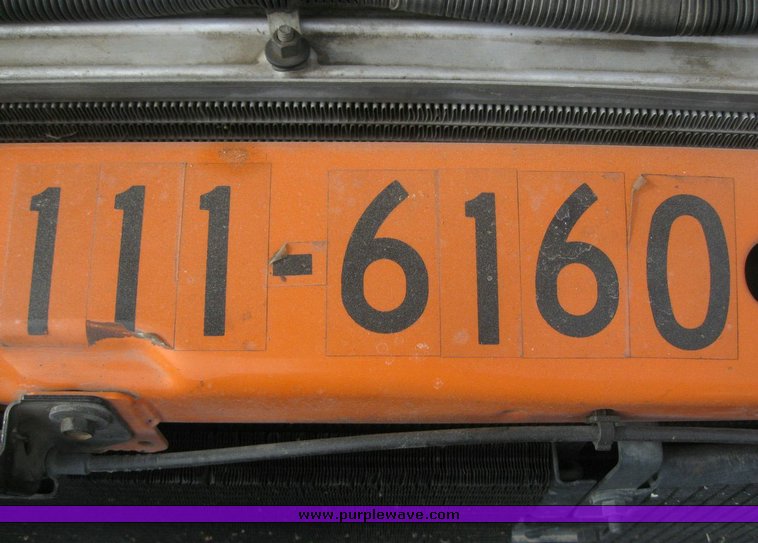 image for item 6541 2001 Dodge Ram 2500 pickup