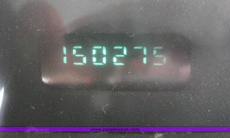 image for item 6542 2001 Dodge Ram 2500 pickup