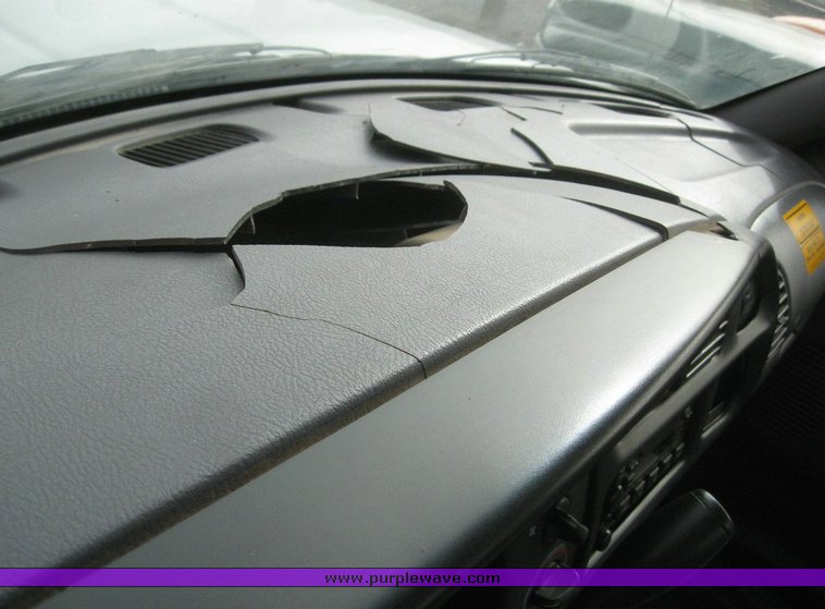 image for item 6542 2001 Dodge Ram 2500 pickup