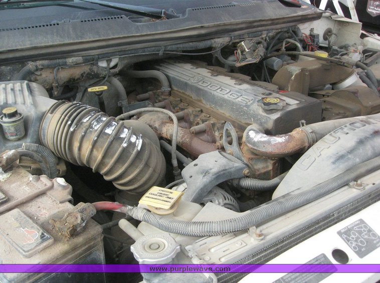 image for item 6542 2001 Dodge Ram 2500 pickup