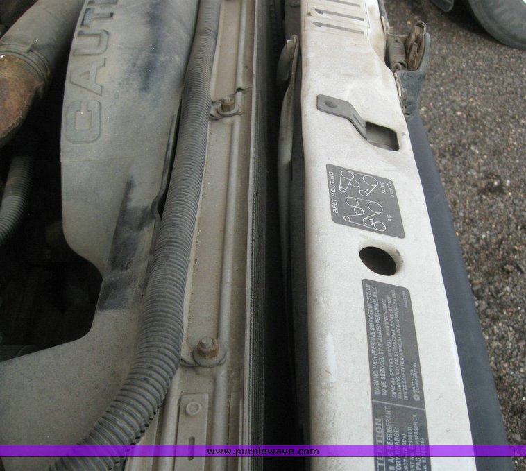 image for item 6542 2001 Dodge Ram 2500 pickup