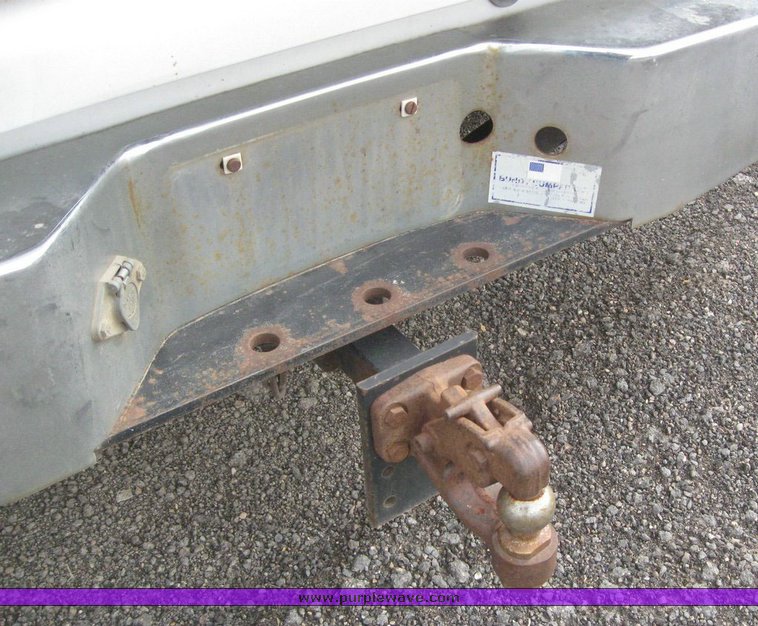 image for item 6542 2001 Dodge Ram 2500 pickup