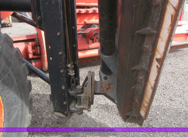 image for item 6543 1995 Champion 710A motor grader