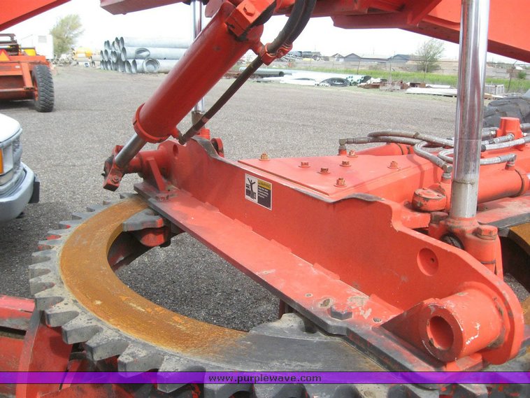 image for item 6544 1995 Champion 710A motor grader