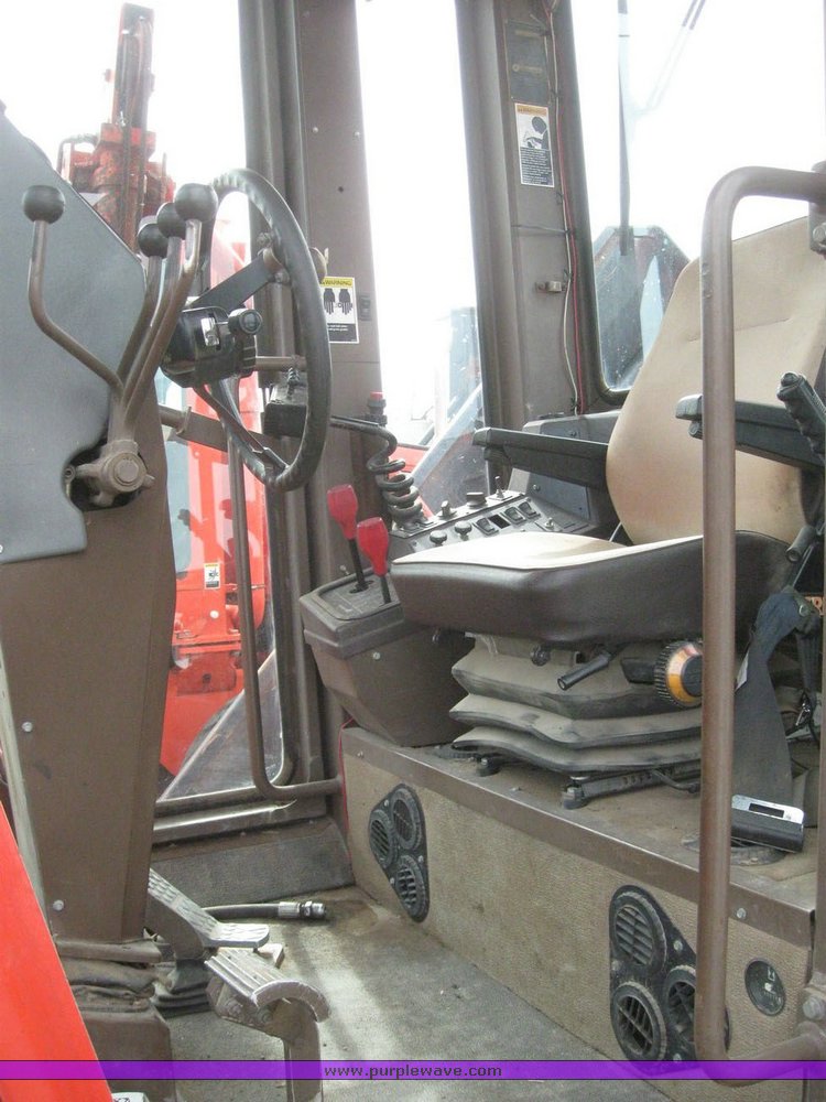 image for item 6544 1995 Champion 710A motor grader