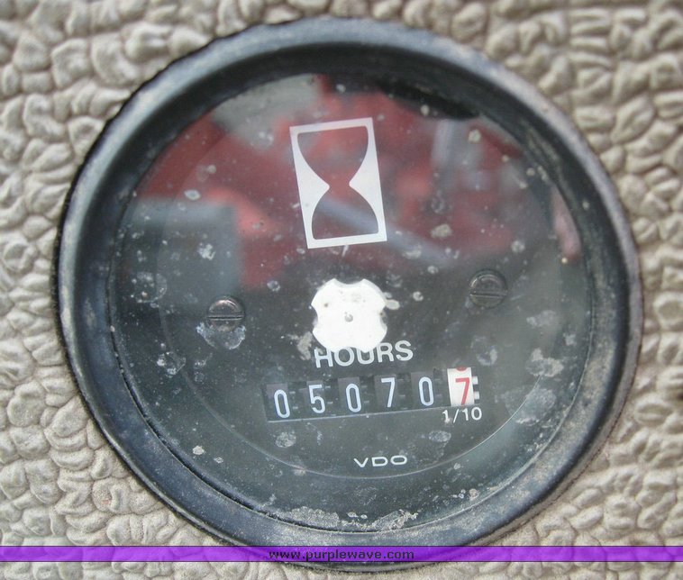 image for item 6544 1995 Champion 710A motor grader