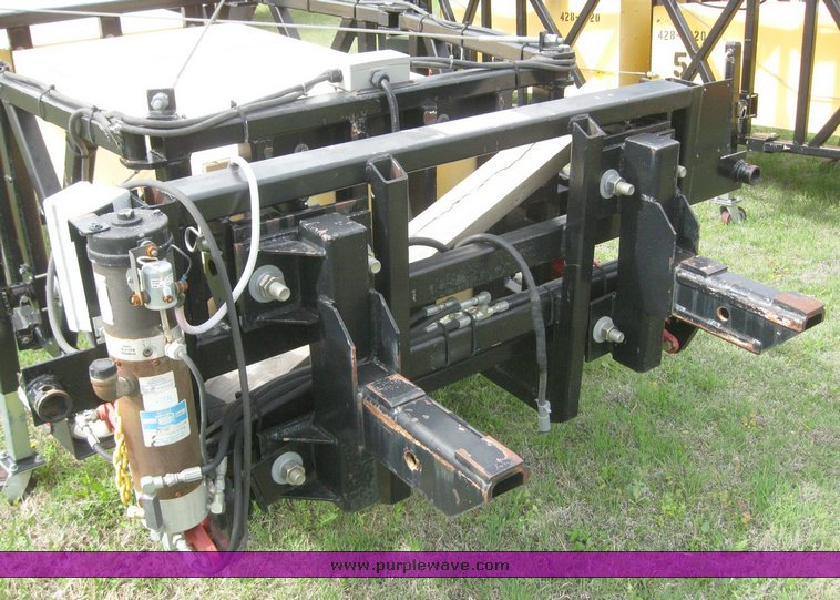 image for item 6545 1999 American 100K truck mounted attenuator