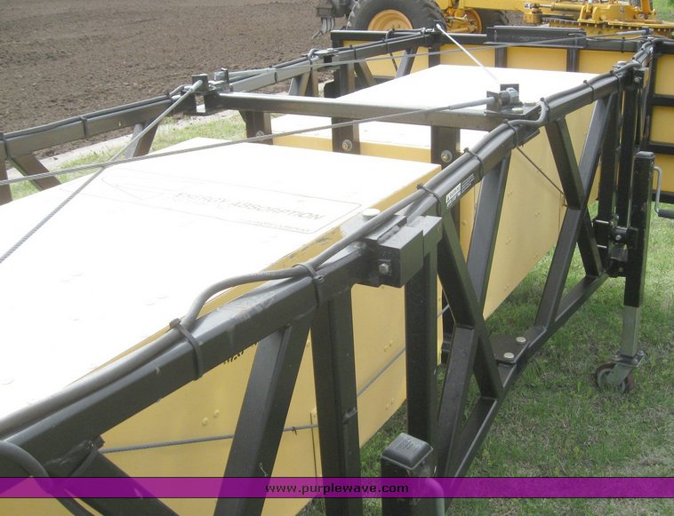 image for item 6545 1999 American 100K truck mounted attenuator