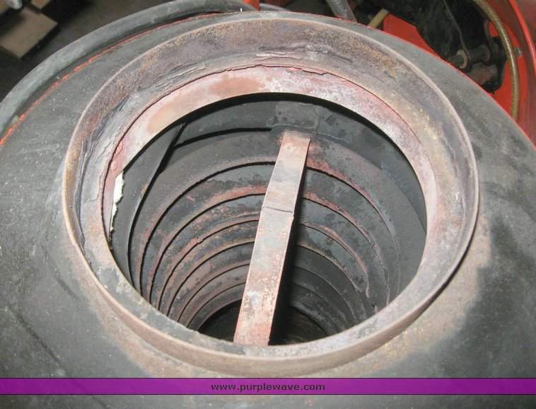 image for item 6548 2002 Alkota portable pressure washer