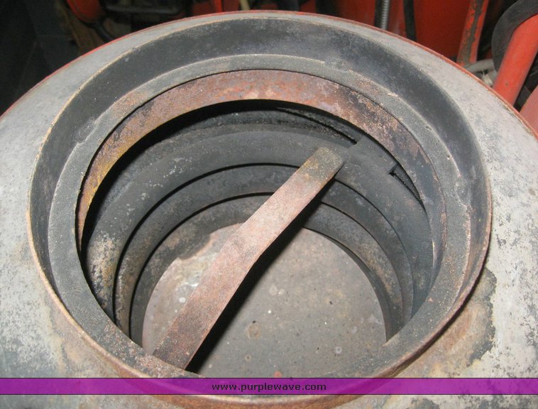 image for item 6549 2002 Alkota portable pressure washer