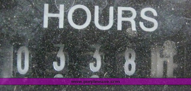 image for item 6555 1999 Sears 917-272140 riding mower