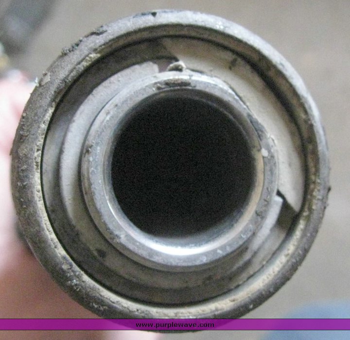 image for item 6562 1990 Chicago pneumatic hammer sinker drill