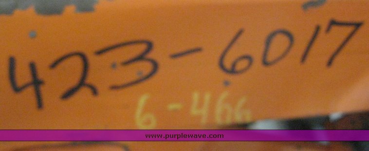 image for item 6563 1996 Kanamack portable hydraulic auger