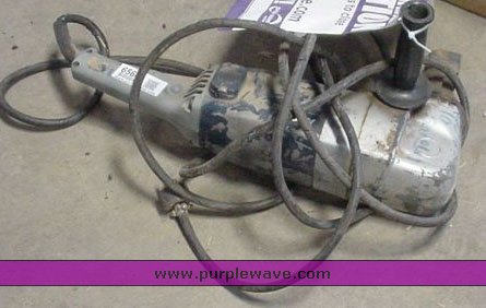 image for item 6564 1976 AEG electric nibbler