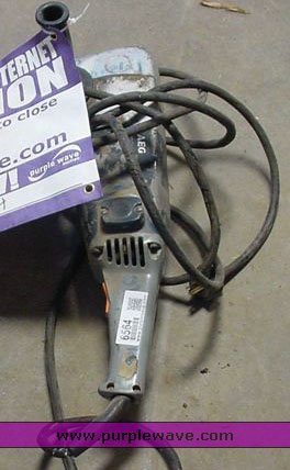 image for item 6564 1976 AEG electric nibbler