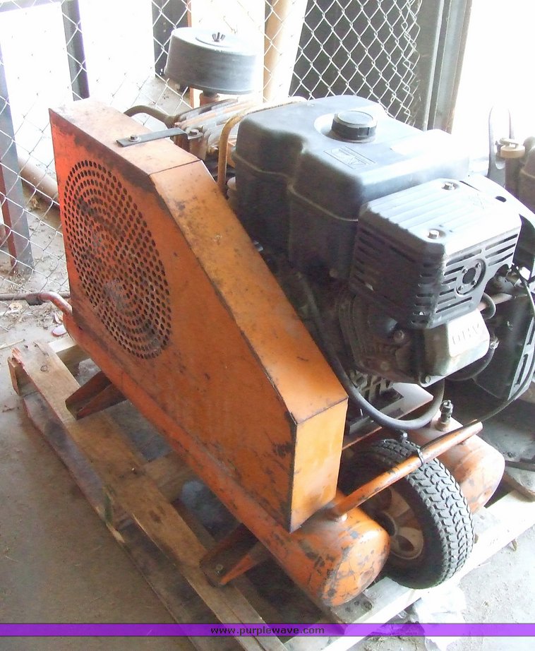 image for item 7079 American Inc. portable air compressor