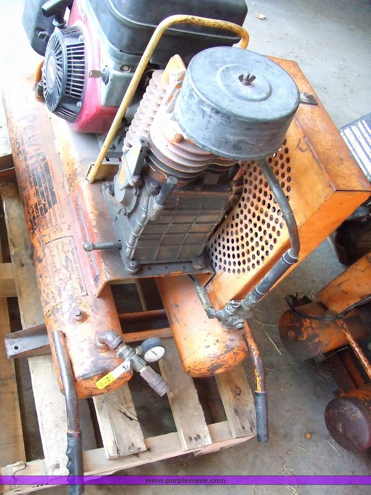 image for item 7079 American Inc. portable air compressor