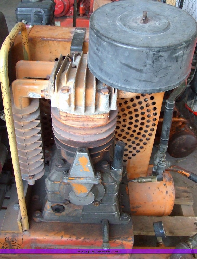 image for item 7079 American Inc. portable air compressor