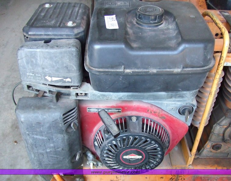 image for item 7079 American Inc. portable air compressor