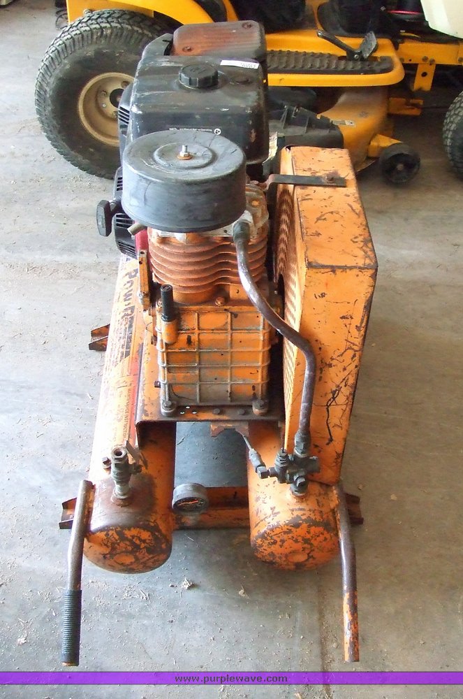image for item 7080 1994 American portable air compressor