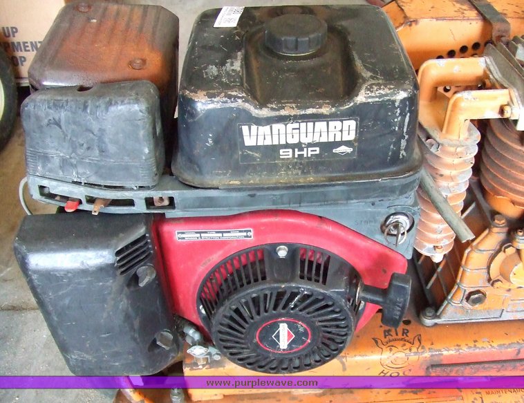 image for item 7080 1994 American portable air compressor