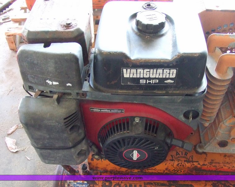 image for item 7081 1994 American portable air compressor