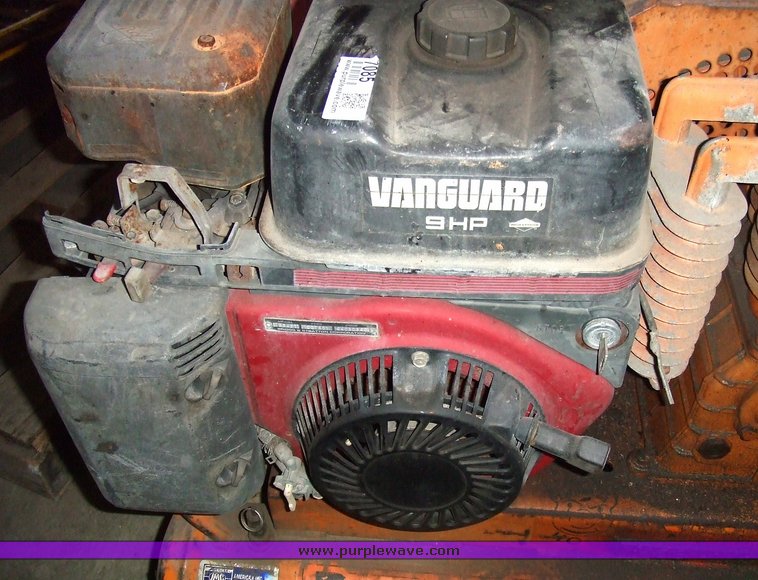 image for item 7085 1994 American portable air compressor