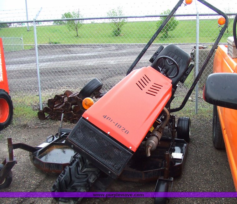 image for item 7090 1999 Deweze slope mower