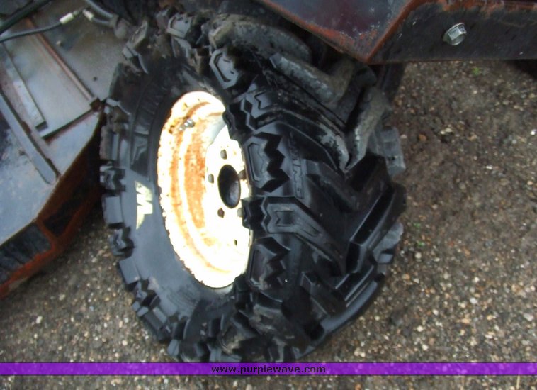 image for item 7090 1999 Deweze slope mower