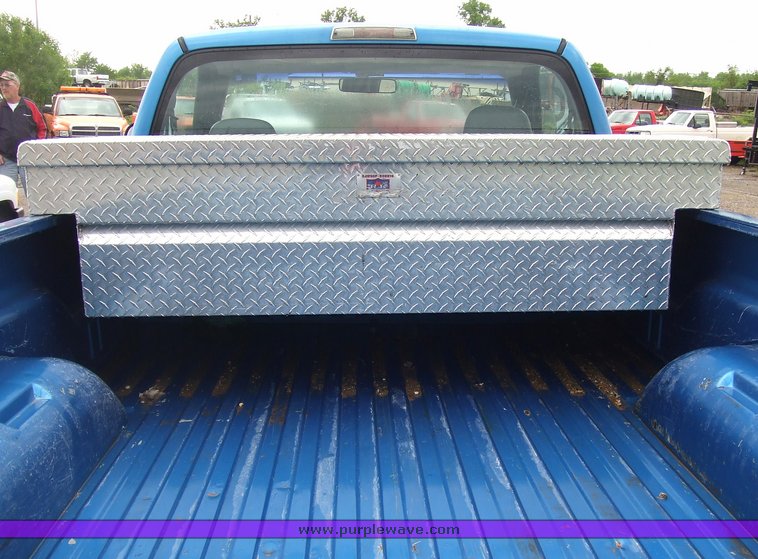 image for item 7092 1999 Dodge Ram 1500 pickup