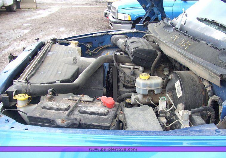 image for item 7092 1999 Dodge Ram 1500 pickup