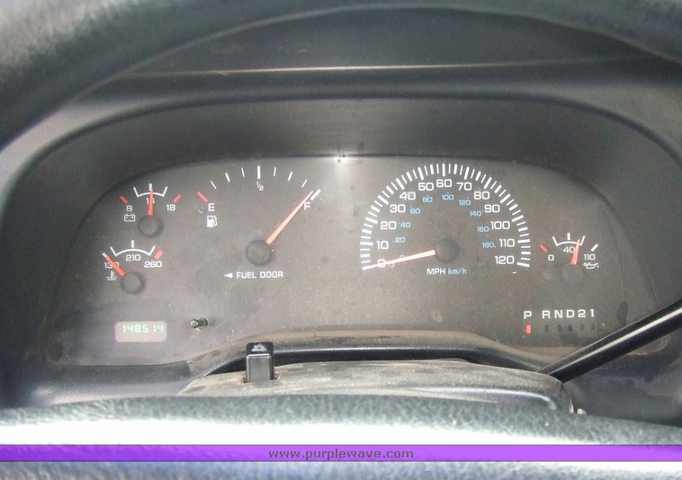 image for item 7092 1999 Dodge Ram 1500 pickup