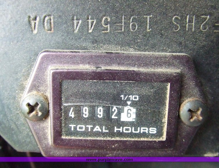 image for item 7095 1994 Ford F700F bucket truck