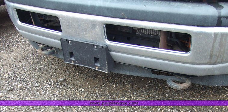 image for item 7100 2001 Dodge Ram 2500 pickup