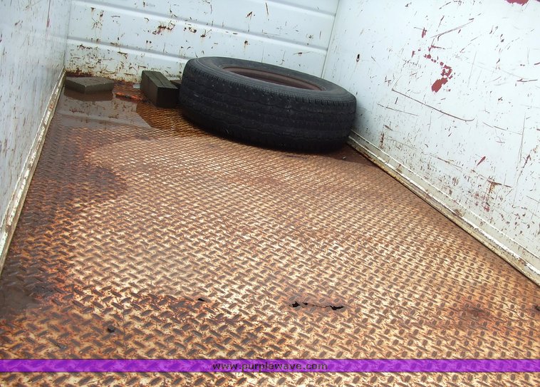 image for item 7101 1992 Chevrolet C2500 utility bed pickup