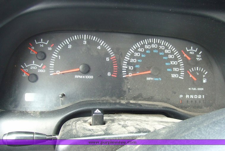 image for item 7102 2001 Dodge Ram 1500 pickup