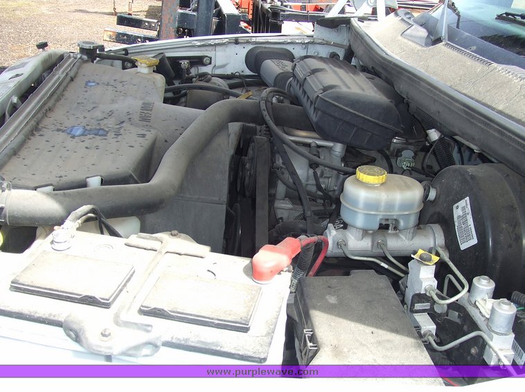 image for item 7102 2001 Dodge Ram 1500 pickup