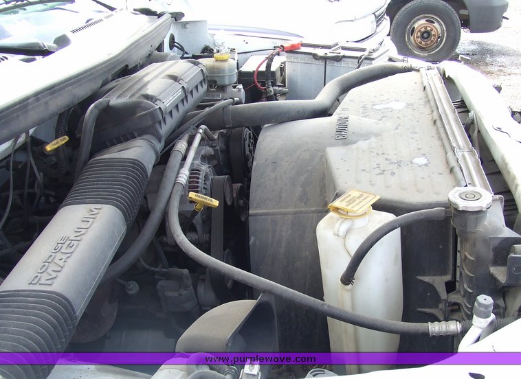 image for item 7102 2001 Dodge Ram 1500 pickup