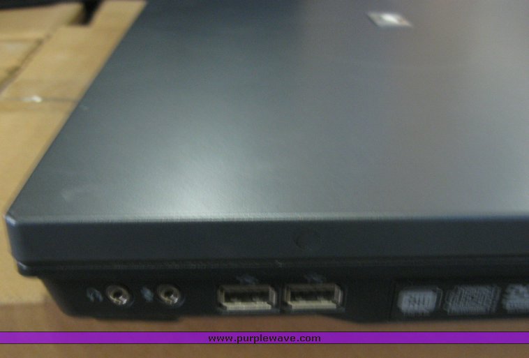image for item 7145 2006 Compaq NX9420 laptop computer