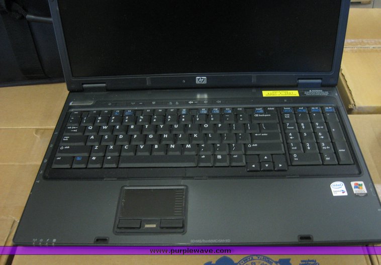 image for item 7149 2006 Compaq NX9420 laptop computer