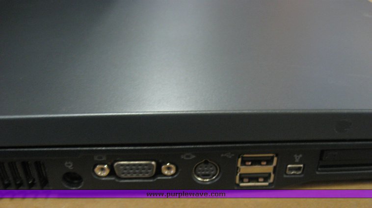 image for item 7152 2006 Compaq NX9420 laptop computer