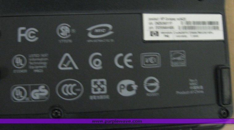image for item 7152 2006 Compaq NX9420 laptop computer
