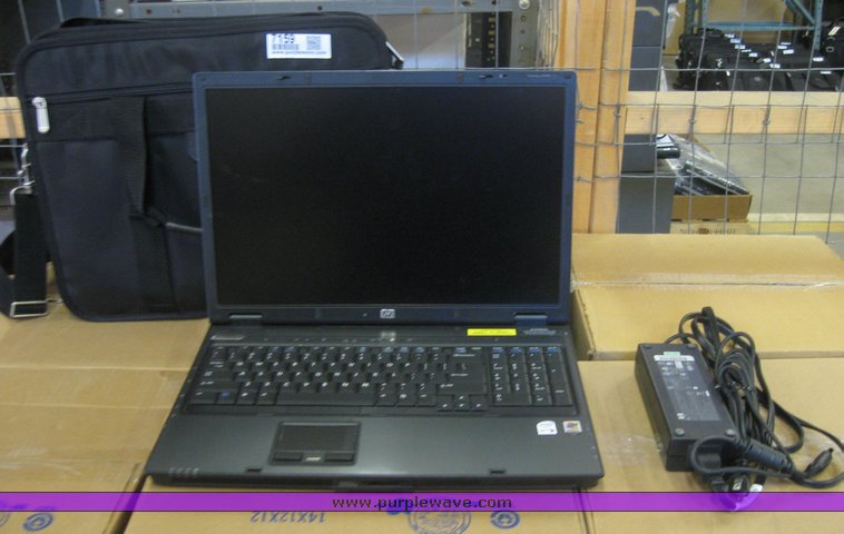 image for item 7153 2006 Compaq NX9420 laptop computer