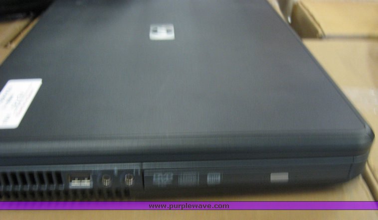 image for item 7155 2005 Compaq NX9600 laptop computer